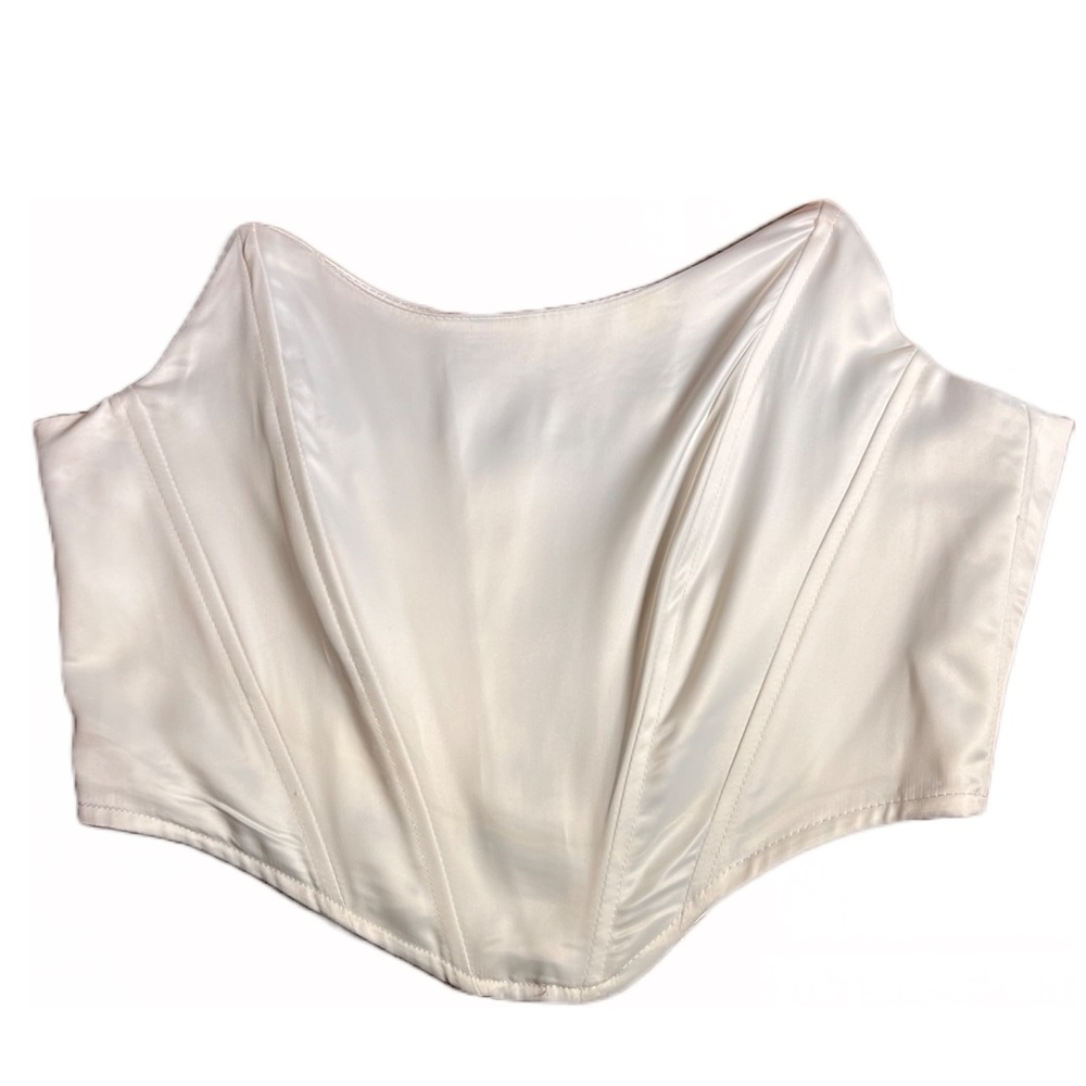 PrettyLittleThing size 2 corset